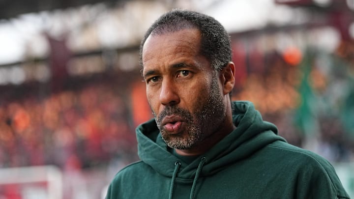 Werder-Coach Daniel Thioune