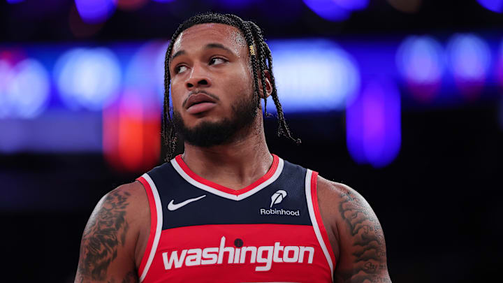 Washington Wizards v New York Knicks Washington Wizards v New York Knicks