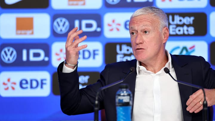 Didier Deschamps