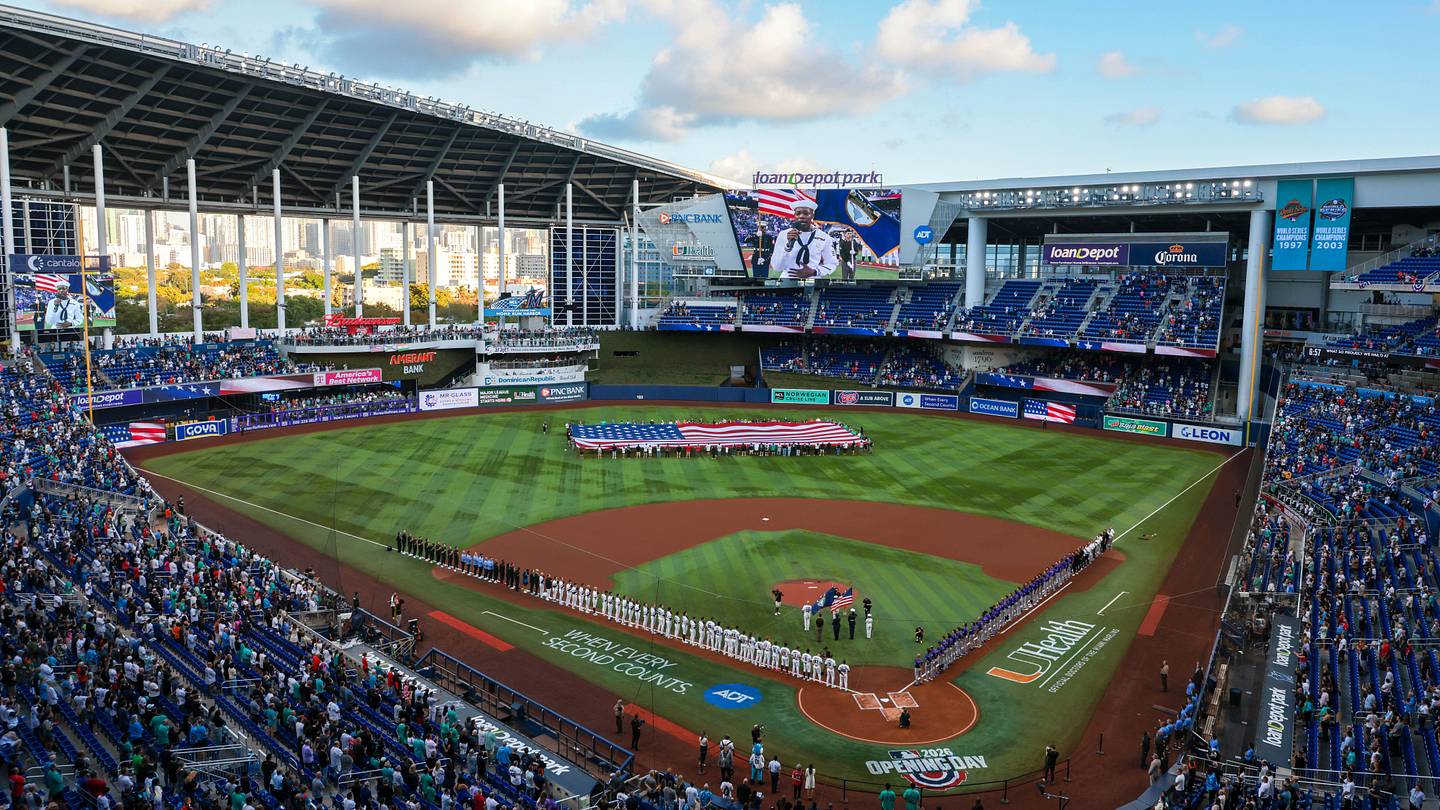 D-backs Must Battle the Pesky Marlins at Beautiful loanDepot Park