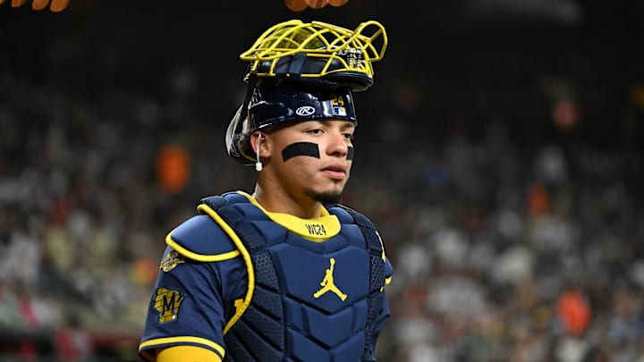 Contreras viene de una gran semana ofensiva con los Medias Rojas 