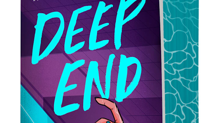 Deep End by Ali Hazelwood 