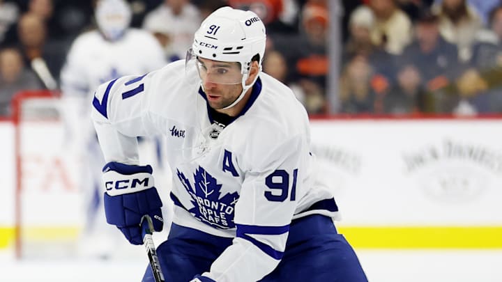 Toronto Maple Leafs centre John Tavares' injury puts the team in a tough spot as they may need to overpay for another centre.