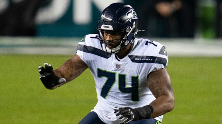 Seattle Seahawks v Philadelphia Eagles Seattle Seahawks v Philadelphia Eagles