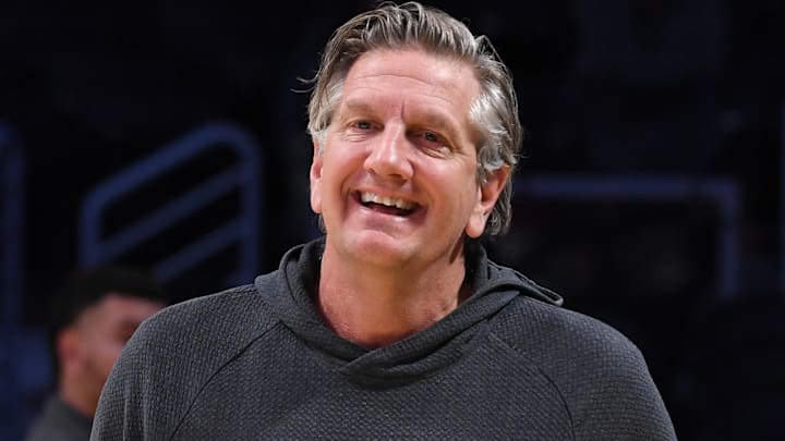 Minnesota Timberwolves v Los Angeles Lakers Minnesota Timberwolves v Los Angeles Lakers