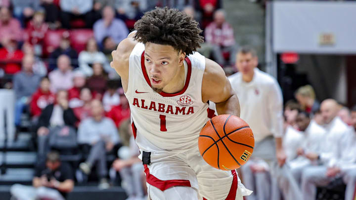 Oklahoma v Alabama