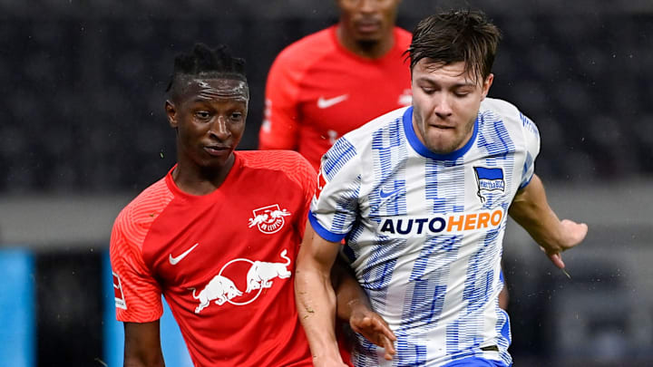 Fredrik Björkan hat die Hertha verlassen