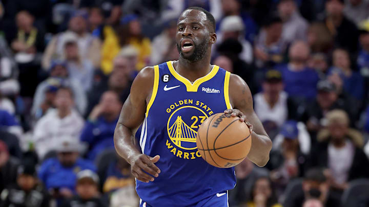 Green es uno de los veteranos de los Warriors