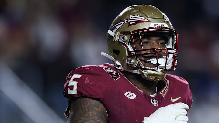 Florida v Florida State