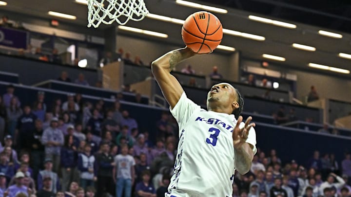 Oklahoma State v Kansas State