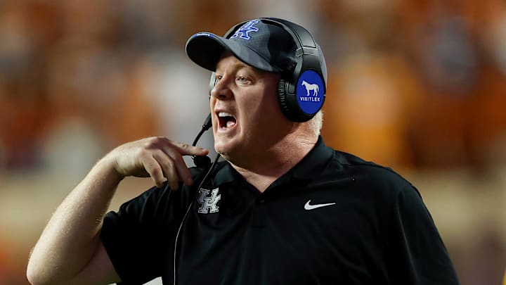 Kentucky v Texas