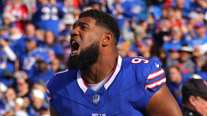 Miami Dolphins v Buffalo Bills