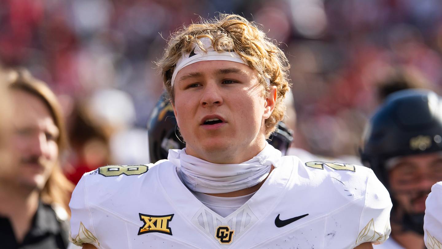 Colorado Safety Ben Finneseth Stresses What People Miss About Deion Sanders