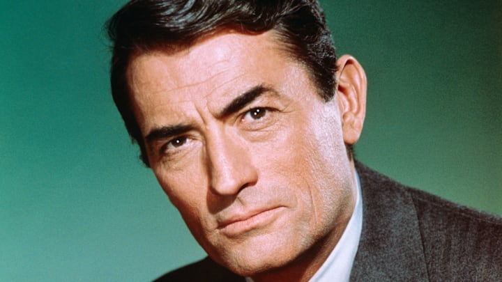 Gregory Peck