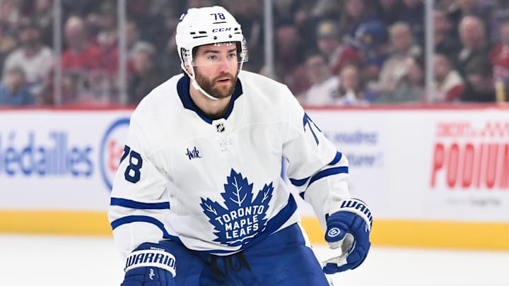 Toronto Maple Leafs v Montreal Canadiens