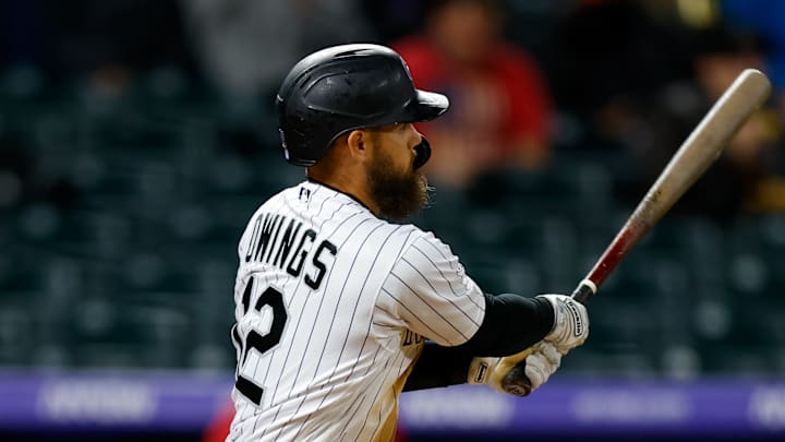 Arizona Diamondbacks v Colorado Rockies
