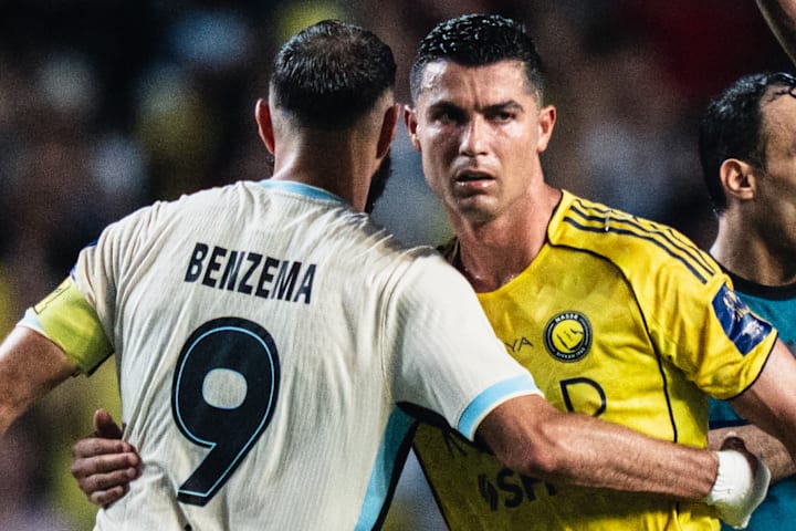 คาริม เบนเซมา, คริสเตียโน โรนัลโด้