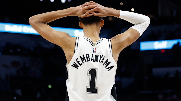 Memphis Grizzlies v San Antonio Spurs