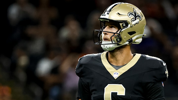 Denver Broncos  v New Orleans Saints - NFL Preseason 2025 Denver Broncos  v New Orleans Saints - NFL Preseason 2025