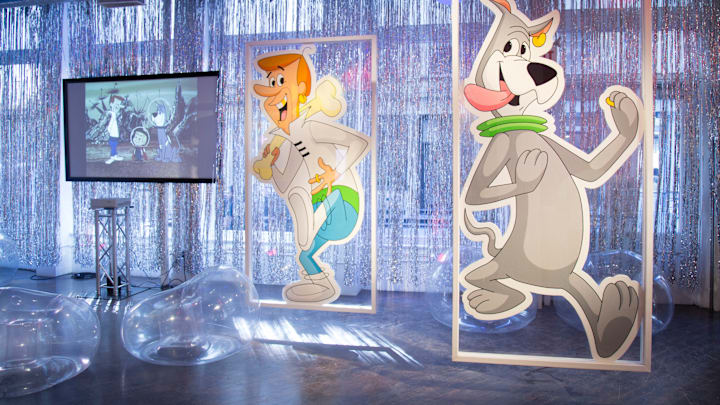 Looney Tunes, Scooby-Doo, The Jetsons And More Invade SoHo During New York Comic-Con 2017. Image Courtesy Warner Bros., Boomerang and BoxLunch