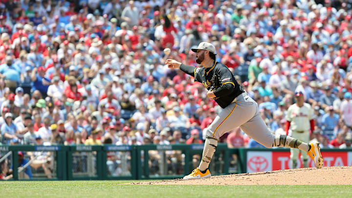 Pittsburgh Pirates v Philadelphia Phillies