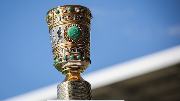 FC Carl Zeiss Jena v Bayer 04 Leverkusen - DFB Cup: Round One