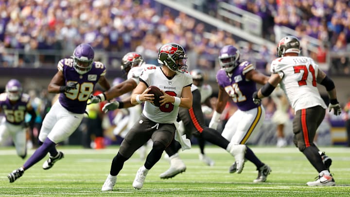 Tampa Bay Buccaneers v Minnesota Vikings
