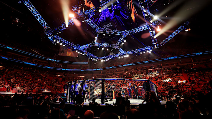 UFC 287: Waterson-Gomez v Pinheiro
