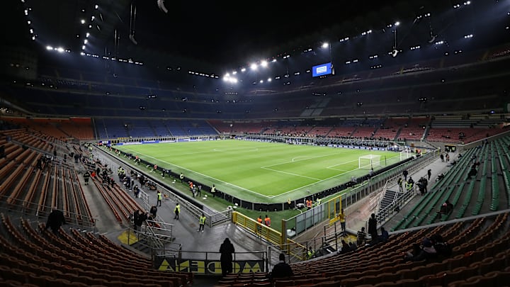 Stadio San Siro