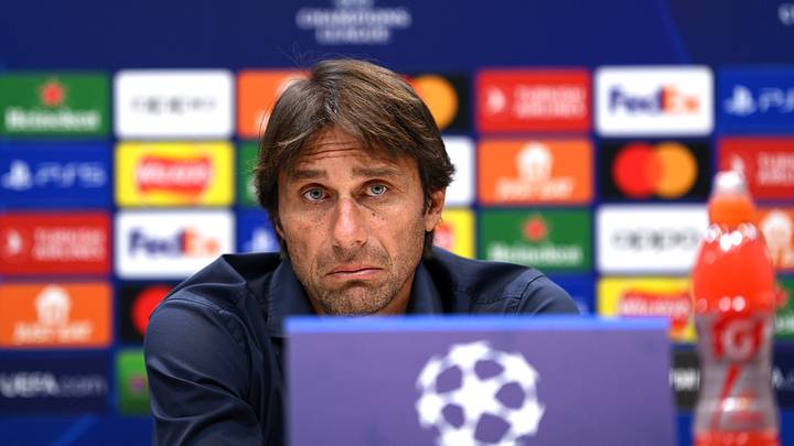 Conte's contract expires at the end of the season Conte's contract expires at the end of the season