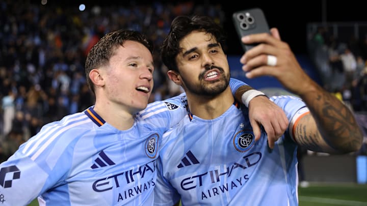 Philadelphia Union v New York City FC - 2025 MLS Cup Playoffs: Conference Semifinal Philadelphia Union v New York City FC - 2025 MLS Cup Playoffs: Conference Semifinal