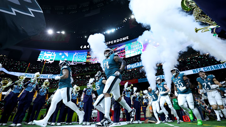 Super Bowl LIX: Kansas City Chiefs v Philadelphia Eagles