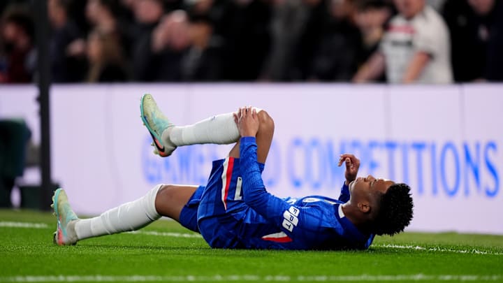 Chelsea v Manchester United - Premier League - Stamford Bridge