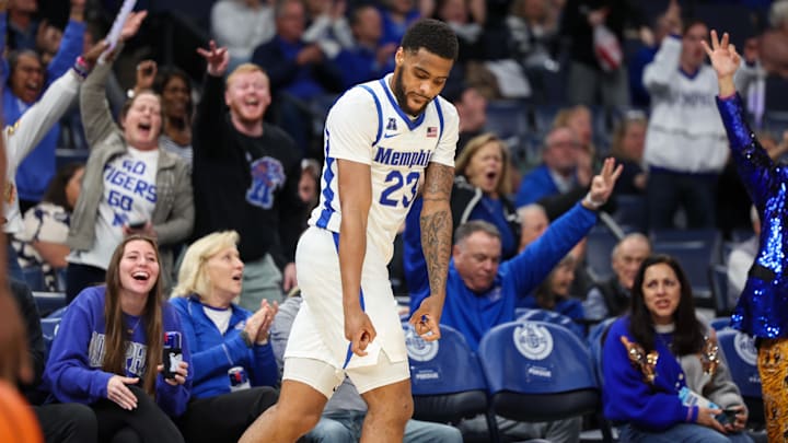 Memphis is a home underdog against South Florida on Thursday night.