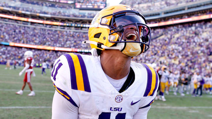 Arkansas v LSU Arkansas v LSU