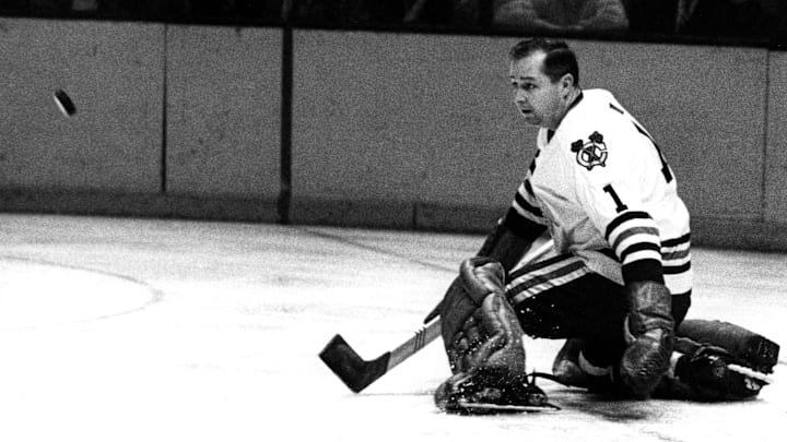 Chicago Blackhawks v New York Rangers