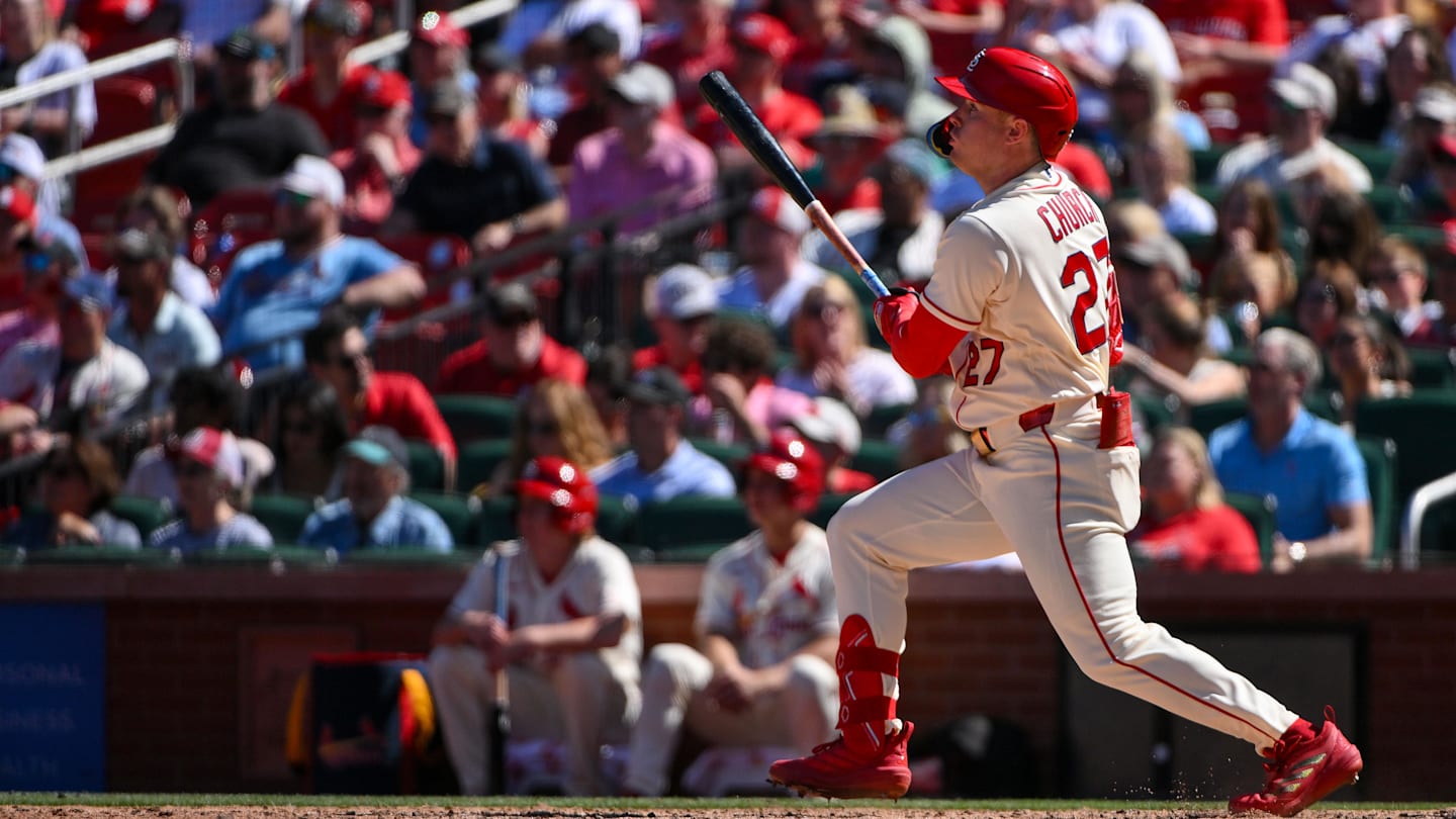 Cardinals Finally Getting What They Need From Nathan Church