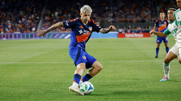 FC Cincinnati v Austin FC FC Cincinnati v Austin FC