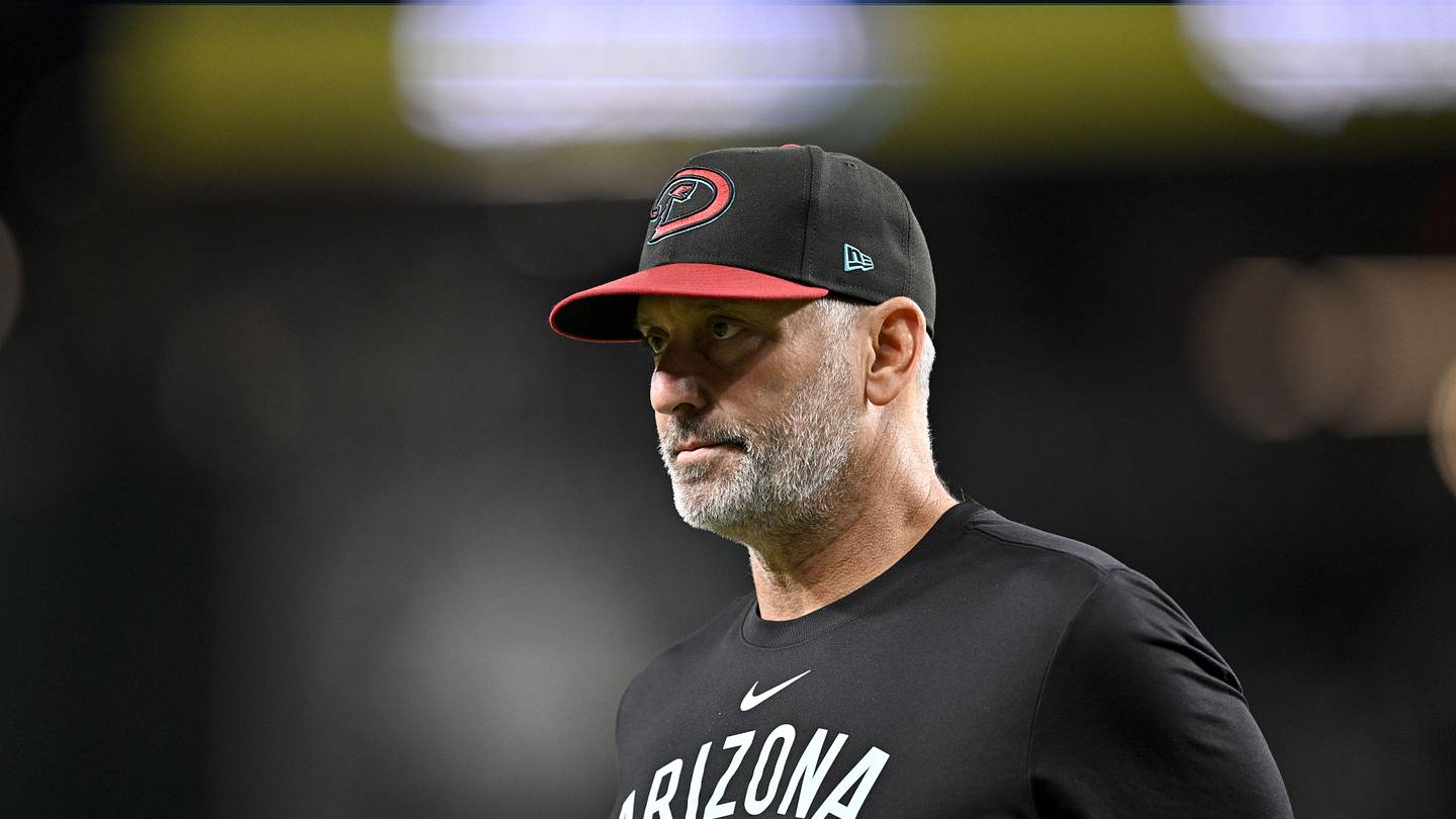 Torey Lovullo: Alejandro Osuna's Hit-By-Pitch Looked 'Very Suspicious'