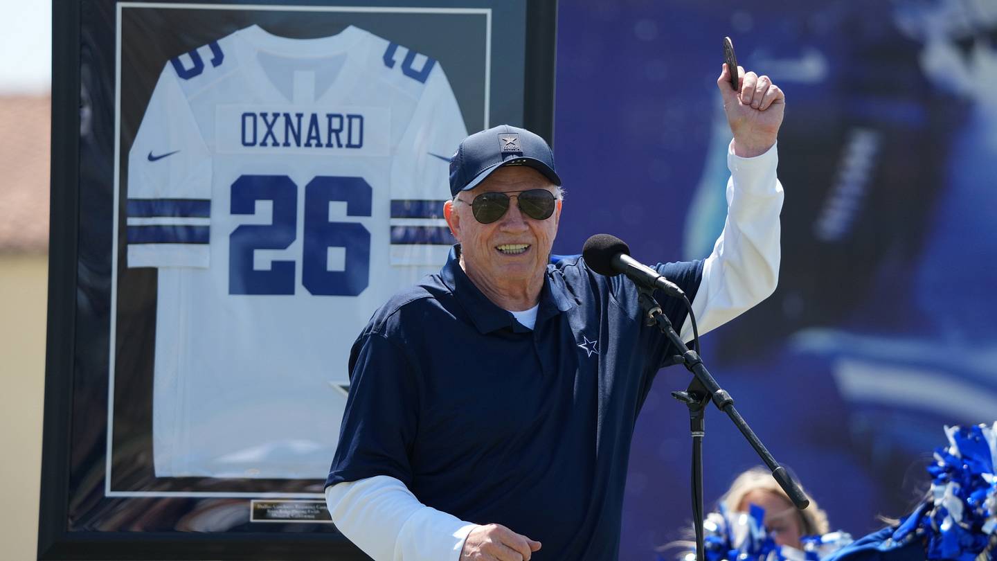 The Good & Not So Good From Final Dallas Cowboys Training Camp Practice in Oxnard