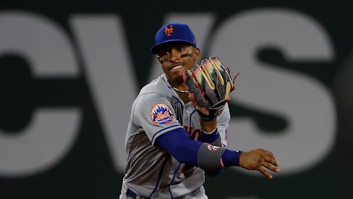 New York Mets v Boston Red Sox