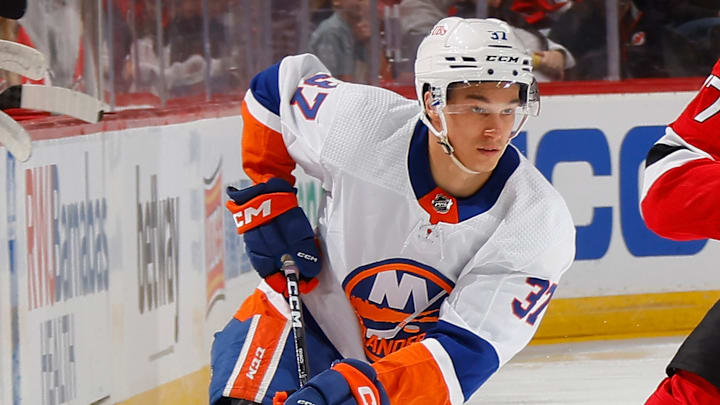 New York Islanders v New Jersey Devils