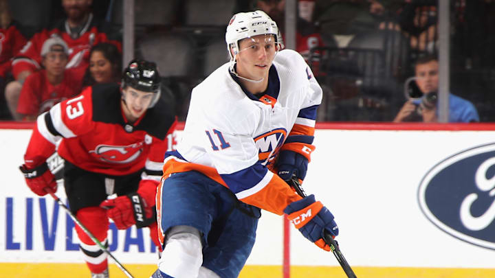 New York Islanders v New Jersey Devils