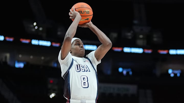 2025 Nike Hoop Summit