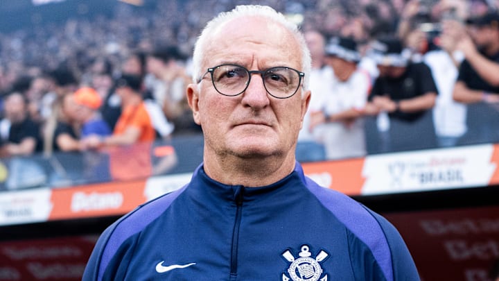 Dorival foi demitido na 10ª rodada do Brasileirão 2026
