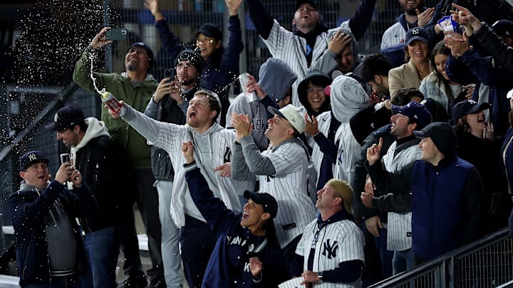 Championship Series - Cleveland Guardians v New York Yankees - Game 2