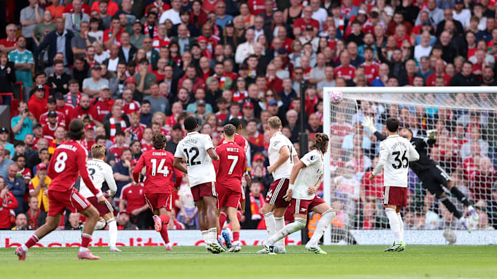 Liverpool v Arsenal - Premier League