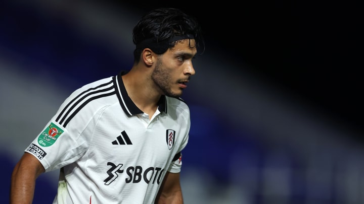 Birmingham City v Fulham - Carabao Cup Second Round Birmingham City v Fulham - Carabao Cup Second Round