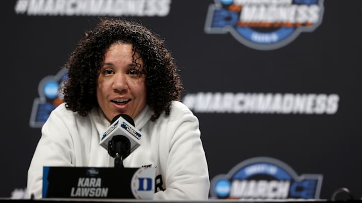 NCAA Women's Basketball Tournament - Portland Regional