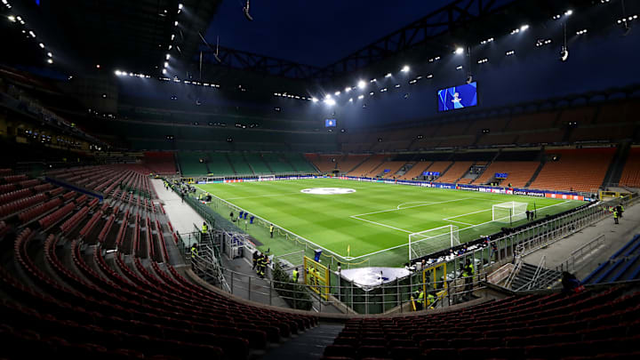 San Siro San Siro